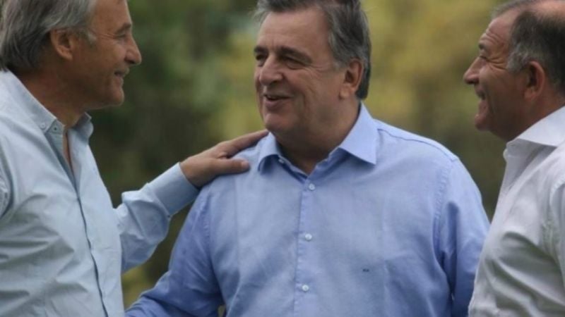 Negri, Baldassi y Juez se bajaron de la interna de Cambiemos en Córdoba