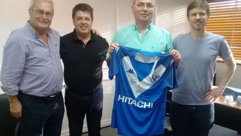 Vélez de Catamarca retoma su vínculo con el de Liniers