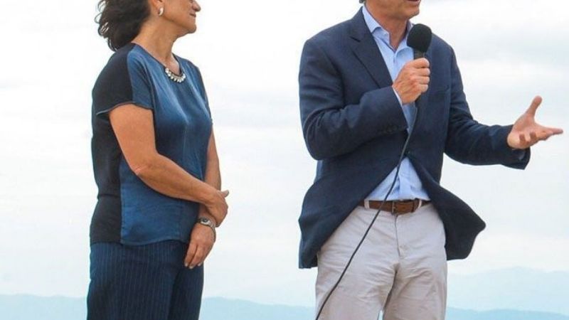 En el año electoral, Macri agenda su visita a Catamarca