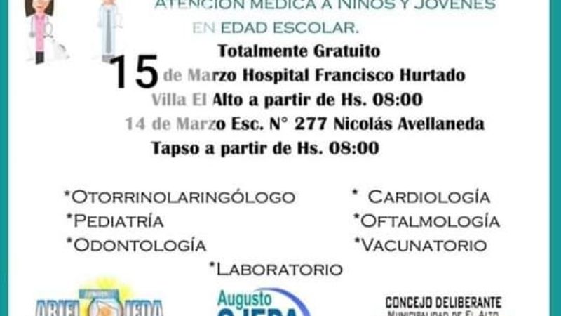 Postergan visita de "Lleguemos al Barrio" en El Alto