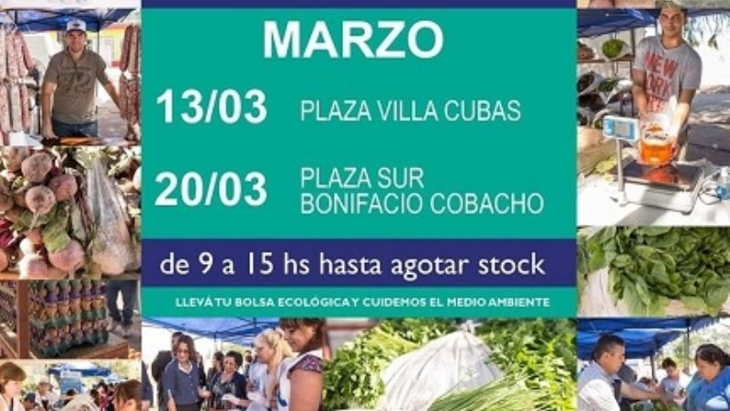 Vuelve el "Mercado Social"