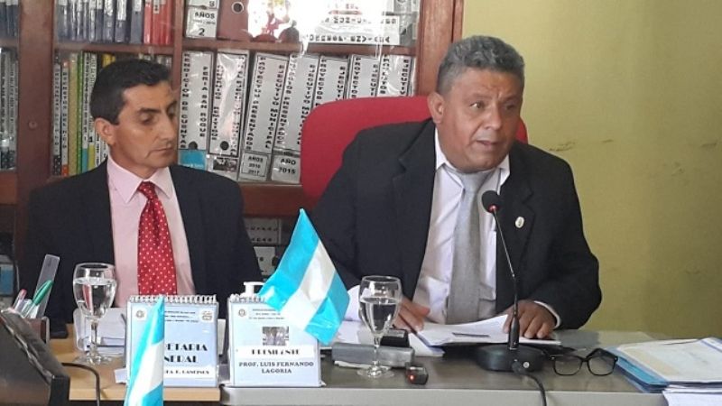 Gómez abrió las sesiones en San José