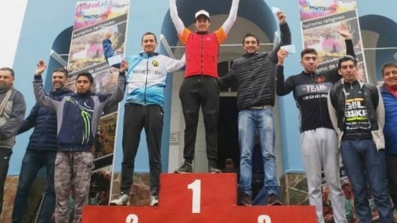 Rally Bike en Mutquín