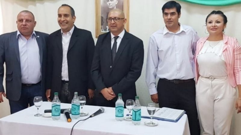 Quórum legal: la mitad de 5 más 1