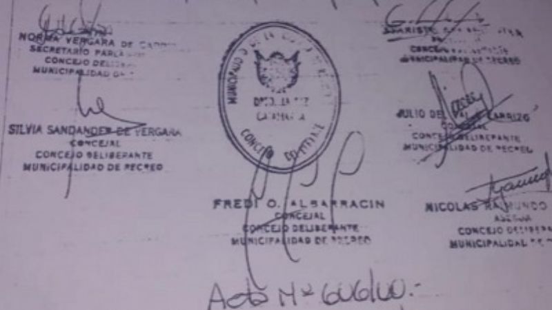 Quórum legal: la mitad de 5 más 1