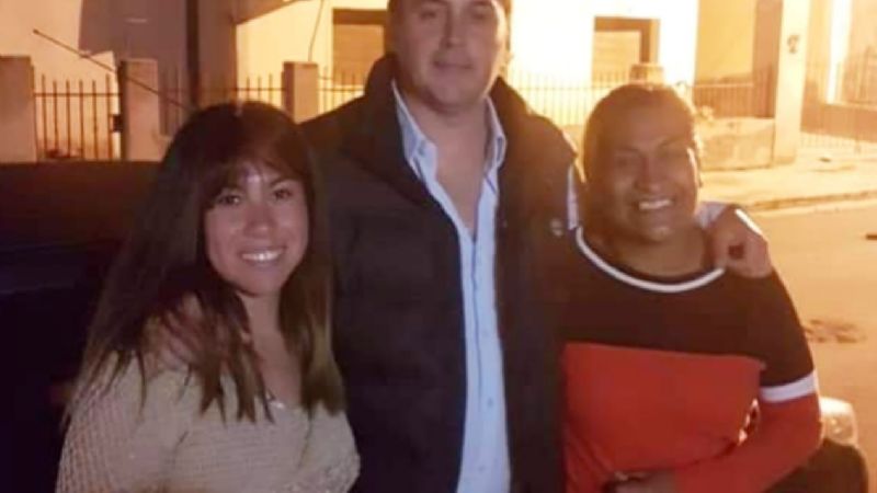 Polti anunció la llegada de Urtubey a Recreo