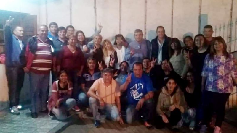 Polti anunció la llegada de Urtubey a Recreo