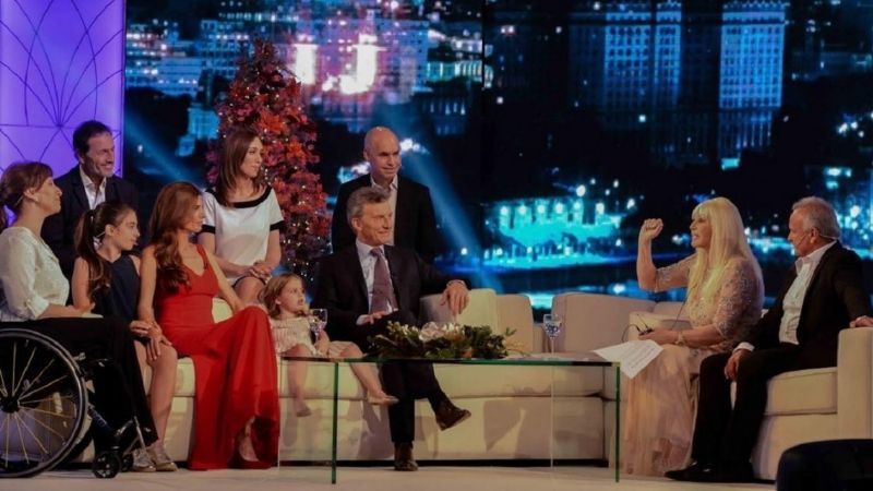 Susana Giménez: "Antes que el peronismo prefiero cualquier cosa"