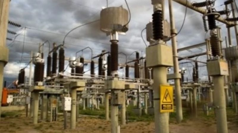 Salió de servicio línea Recreo-Valle Viejo