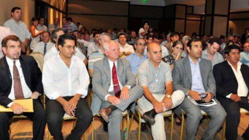 Puja en el radicalismo catamarqueño por Cambiemos