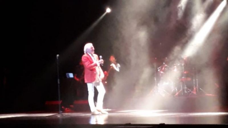 Empeoró el estado general de salud de Sergio Denis