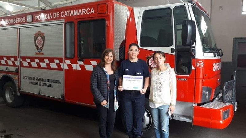 El INADI Reconoció a Mujeres Trabajadoras en su Día