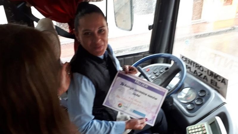 El INADI Reconoció a Mujeres Trabajadoras en su Día