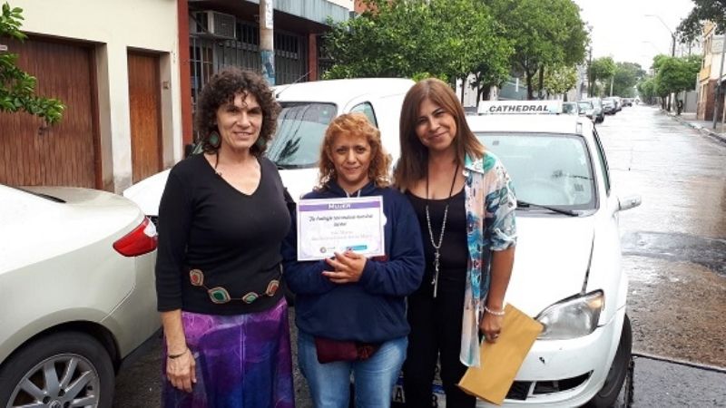 El INADI Reconoció a Mujeres Trabajadoras en su Día