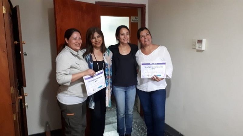 El INADI Reconoció a Mujeres Trabajadoras en su Día