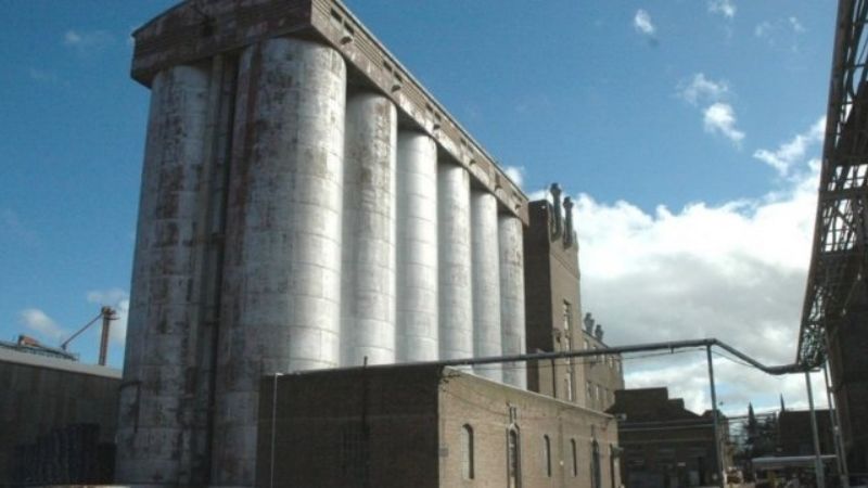 Banco Macro pidió la quiebra de Molino Cañuelas