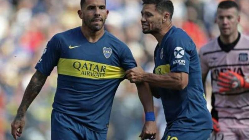 Un Boca ultra ofensivo ante el Tolima, por la Copa