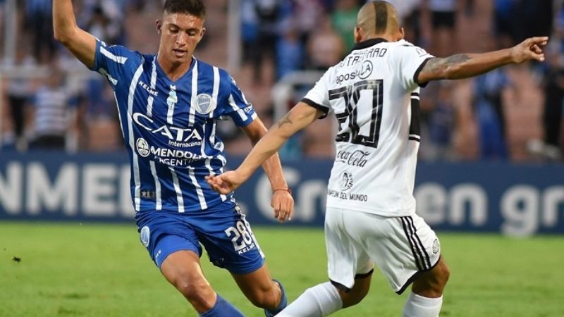 Godoy Cruz visita a Sporting Cristal, en Perú