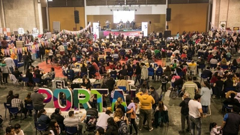 El Portal del Emprendedor fue incluido en la Red de Mercados Solidarios