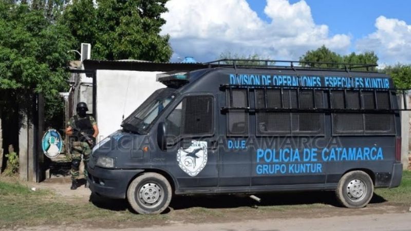 Detienen a un sujeto con 3000 dosis de marihuana