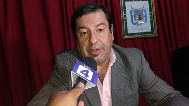 Herrero, a favor de dialogar con todos