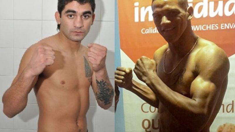 Barrionuevo volverá el 29 de marzo ante Polanco