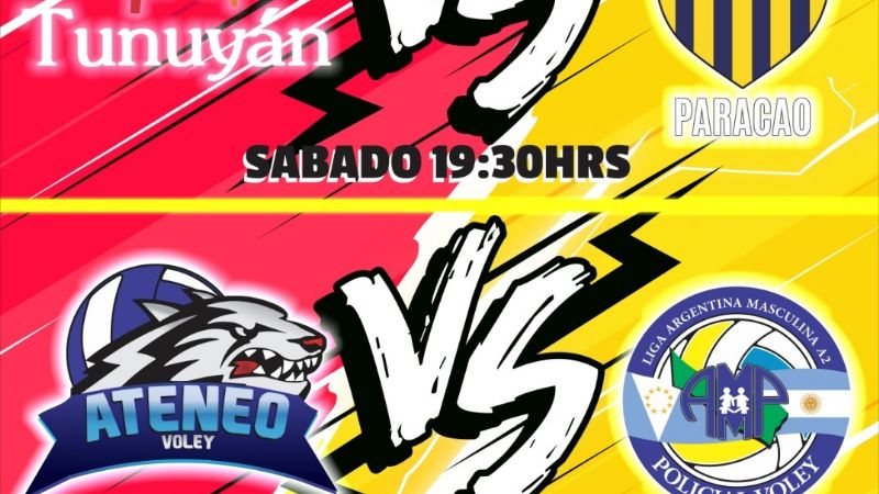 Ateneo ya tiene programa para la 3ra. fase de la A2