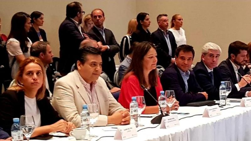 Santiago y Entre Ríos proponen legislar el uso terapéutico de aguas termales