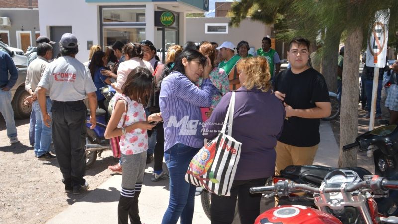 ATE agudiza el conflicto en Fiambalá por el aumento