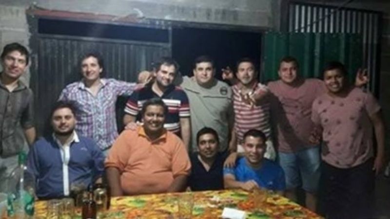 Quiebre en la Renovación Peronista en Andalgalá