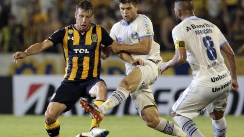 Rosario Central visita a la Católica, por la Libertadores