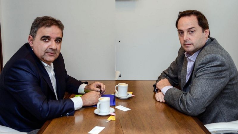 Mera: “Jalil me pidió que nos vayamos a Cambiemos”