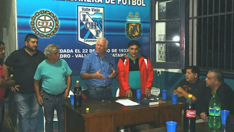 Subsidios para un tractor y obras en la Liga Chacarera