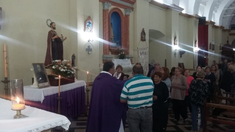 Con cabalgata, dieron inicio las fiestas de San José en Fray Mamerto Esquiú