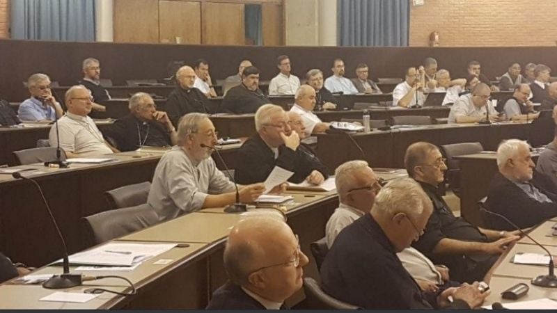 Los obispos argentinos preparan la Visita Ad Limina en Roma