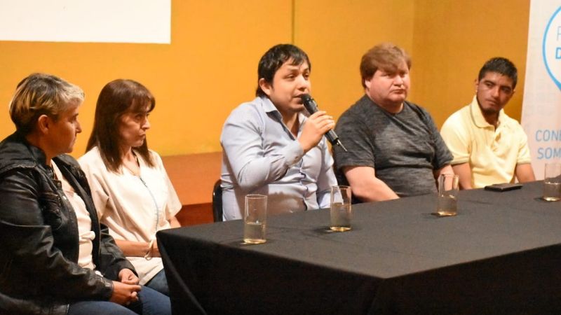 Se firmó convenio de ejecución del Programa “Prevención y tratamiento de las adicciones”