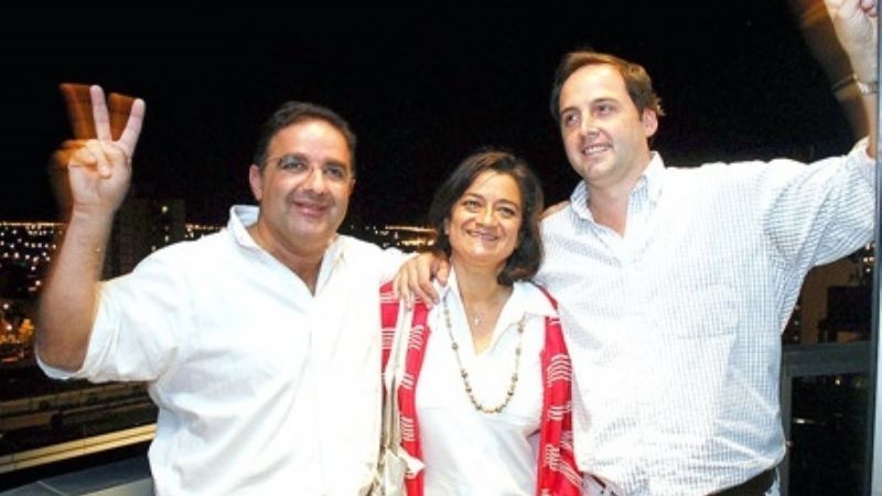 Dalmacio Mera tiene un defecto; Raúl Jalil, dos