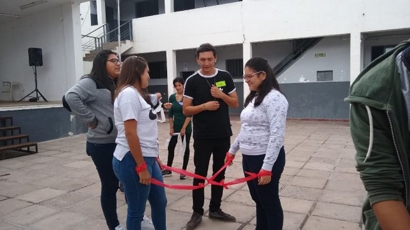 Encuentro: 10 Años de los "Jóvenes Misioneros de la Fe"