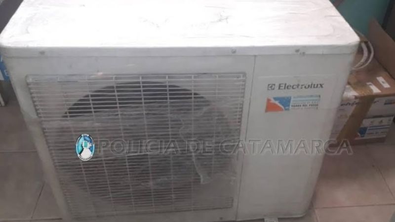 Durante un allanamiento aprehenden a un hombre