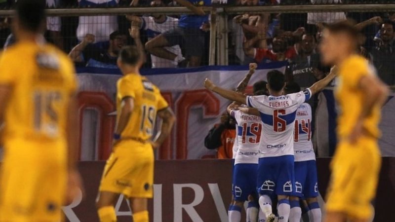 Rosario Central perdió por un penal sobre la hora