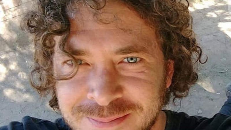 Bruno Vuirli Saragusti espera resolución del juez