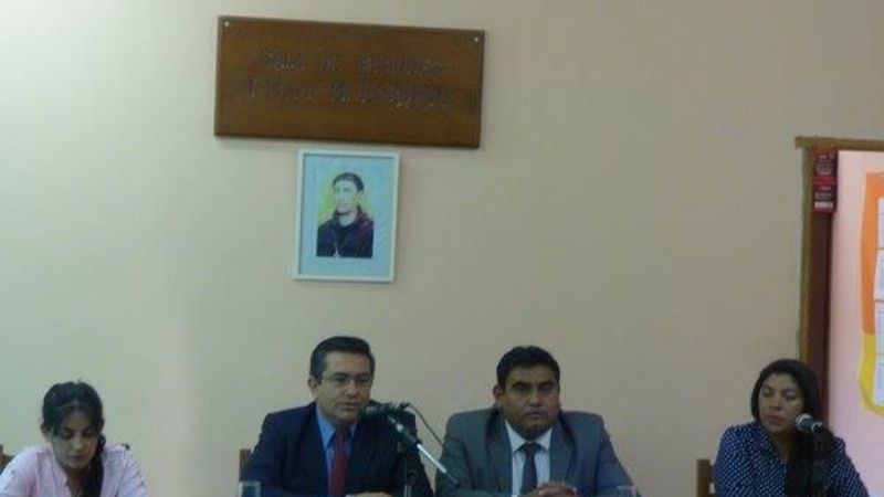 El juego siniestro de Páez en Andalgalá