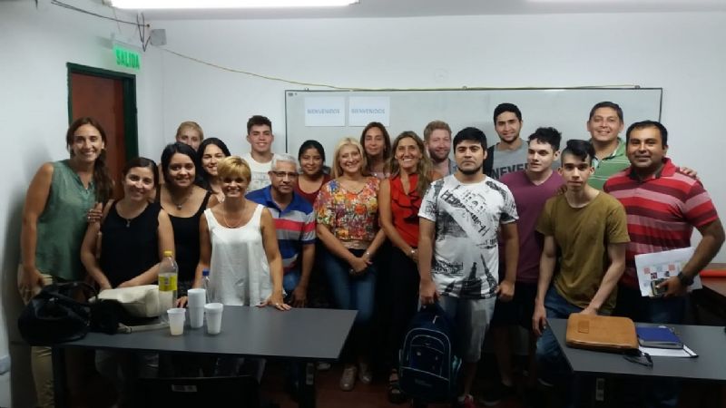 Charla sobre las asignaturas electivas de Ingeniería en Informática