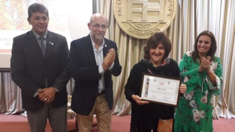 La Facultad de Humanidades homenajeó a las mujeres