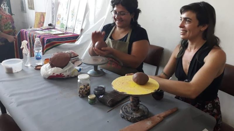 La Facultad de Humanidades homenajeó a las mujeres