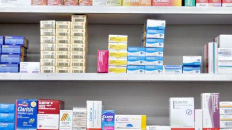 Los medicamentos aumentaron 7% en febrero y acumulan 13% en el año