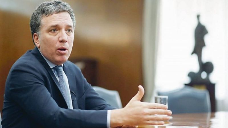 Gobierno subastará a partir de abril u$s 9.600 millones para controlar al dólar