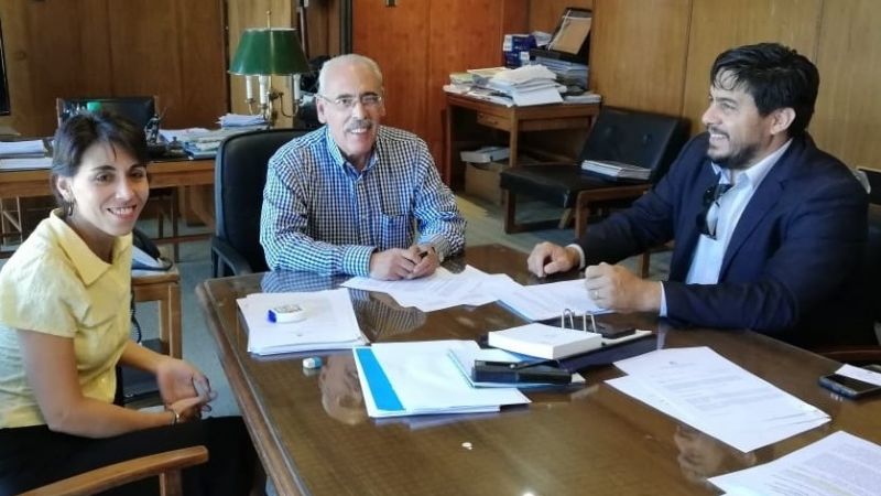 El INPRES instalará nuevas estaciones sismológicas en Catamarca