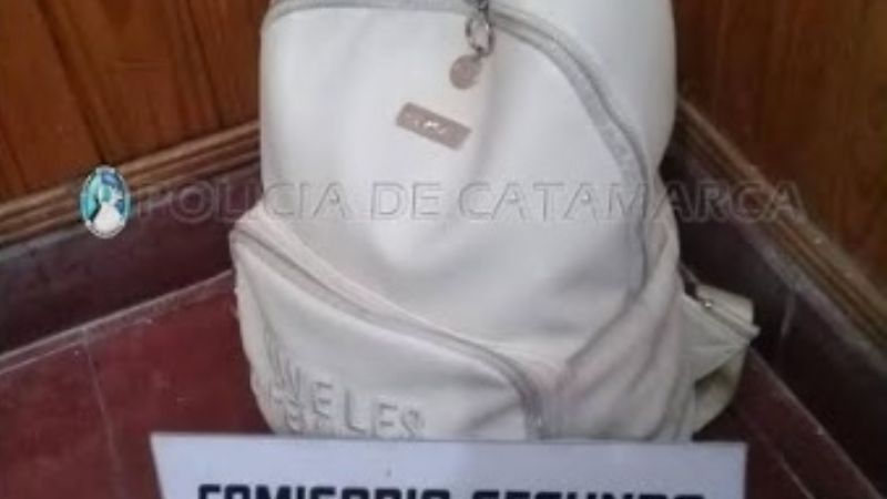 Comerciante retuvo a una ladrona