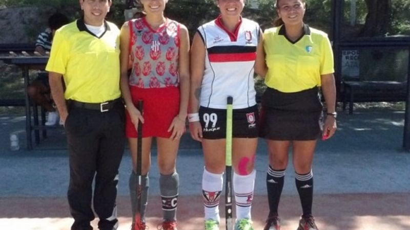 Tesorieri, Muni y V. Cubas ganaron en el Regional de Hockey